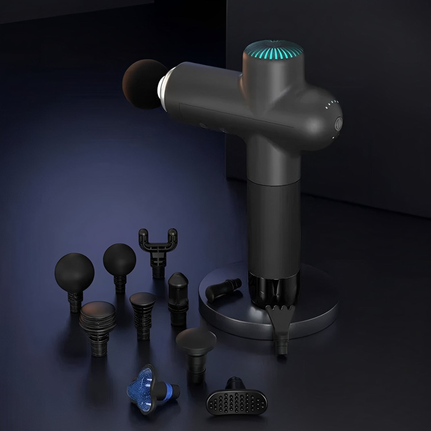 Smart-Hit Massage Gun