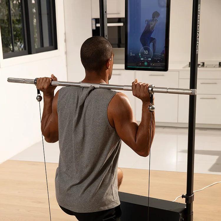 Speediance Adjustable Barbell - Speediance