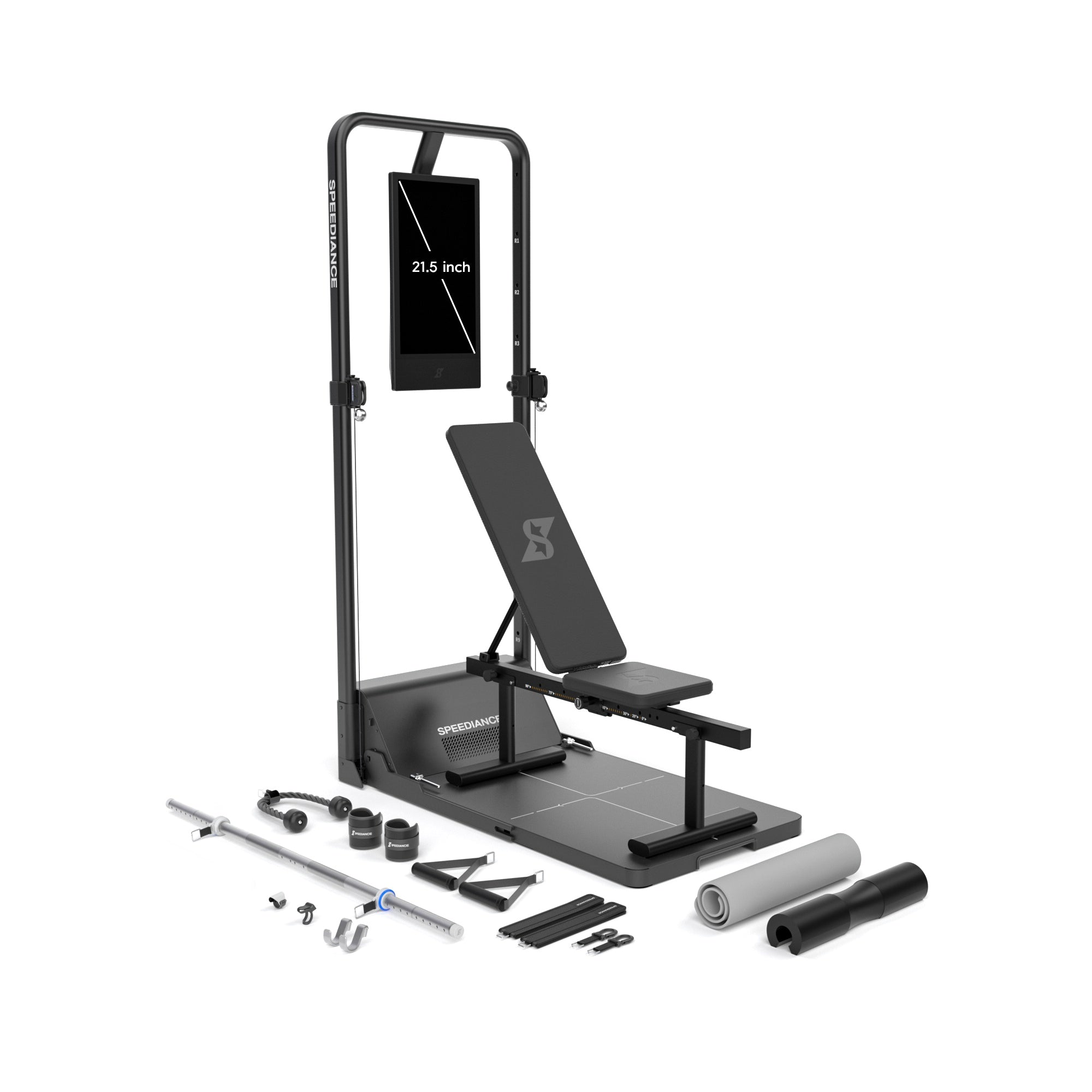 Speediance Gym Monster 2 - Works Plus