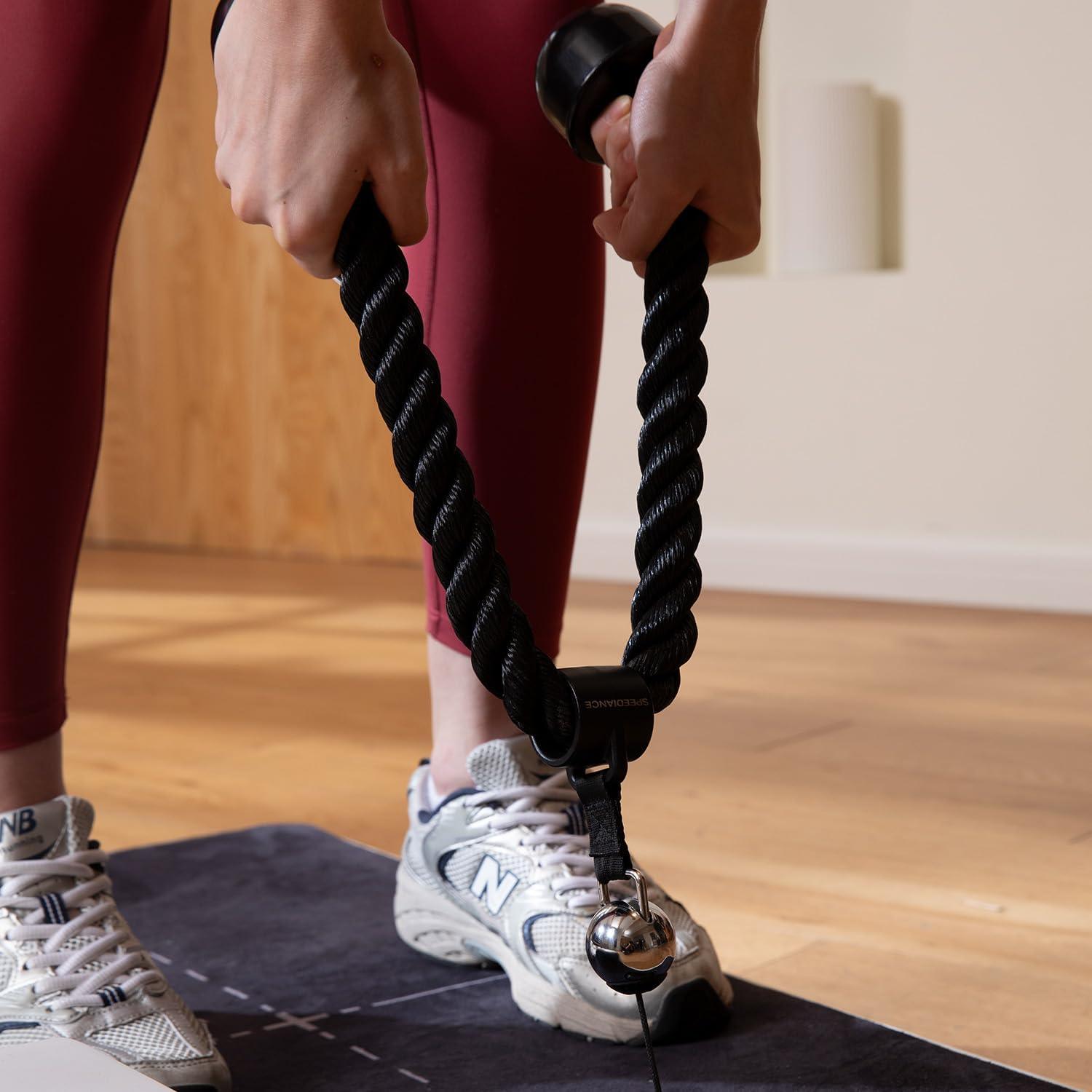 Speediance Heavy Triceps Rope Cable - Speediance