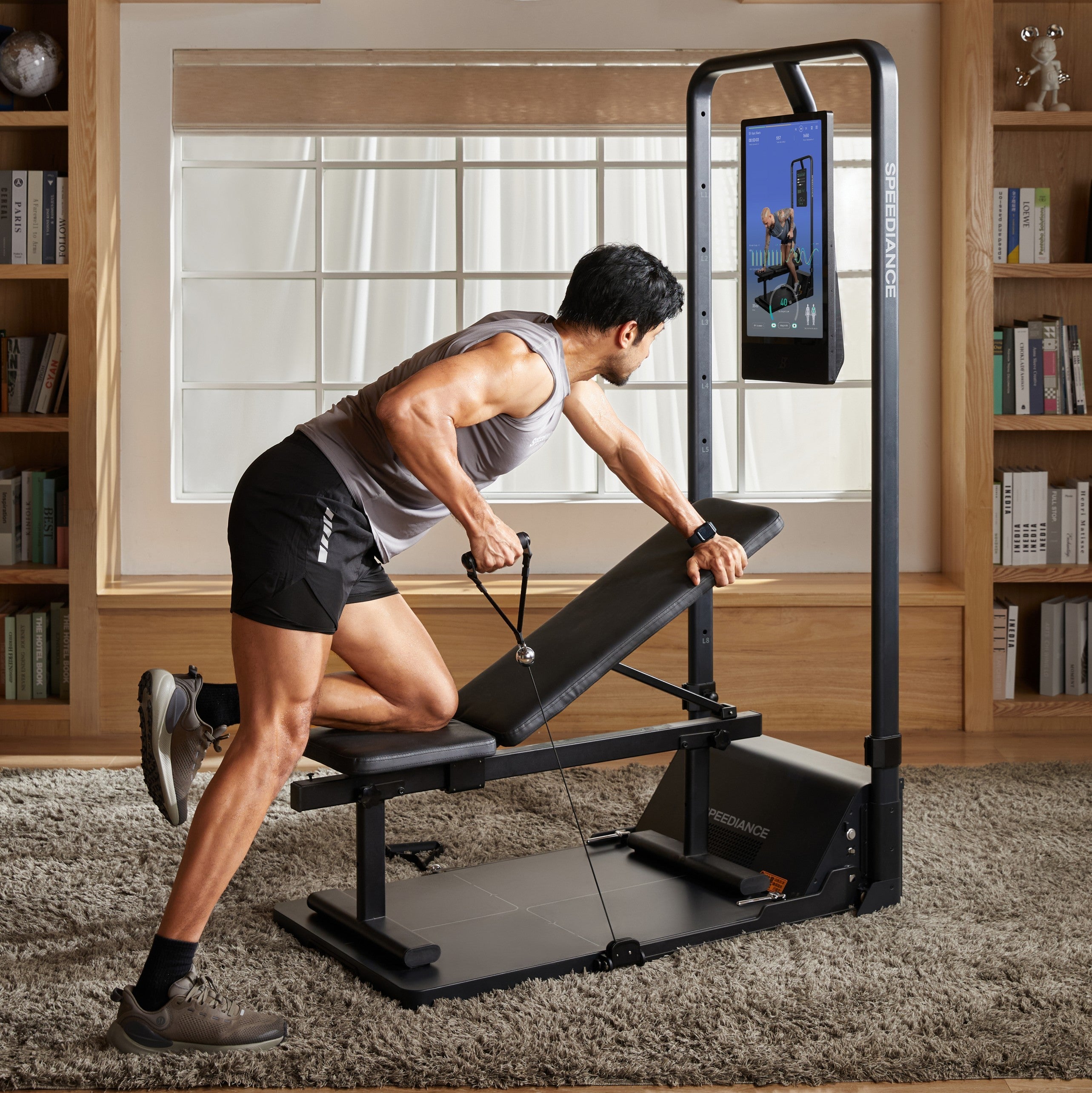 Speediance Gym Monster 2 - Family Plus