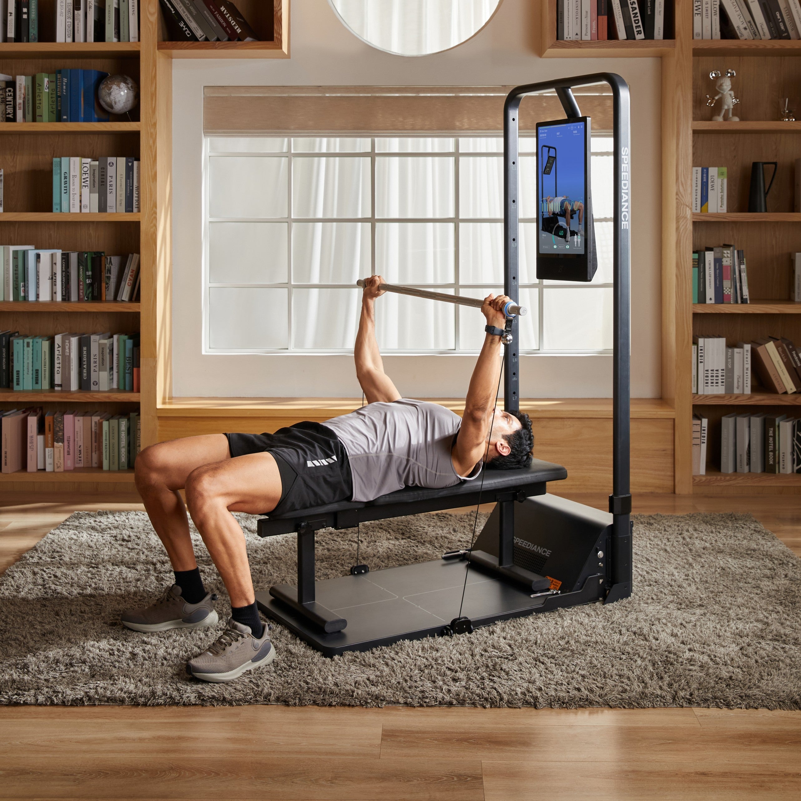 Speediance Gym Monster 2 - Works Plus