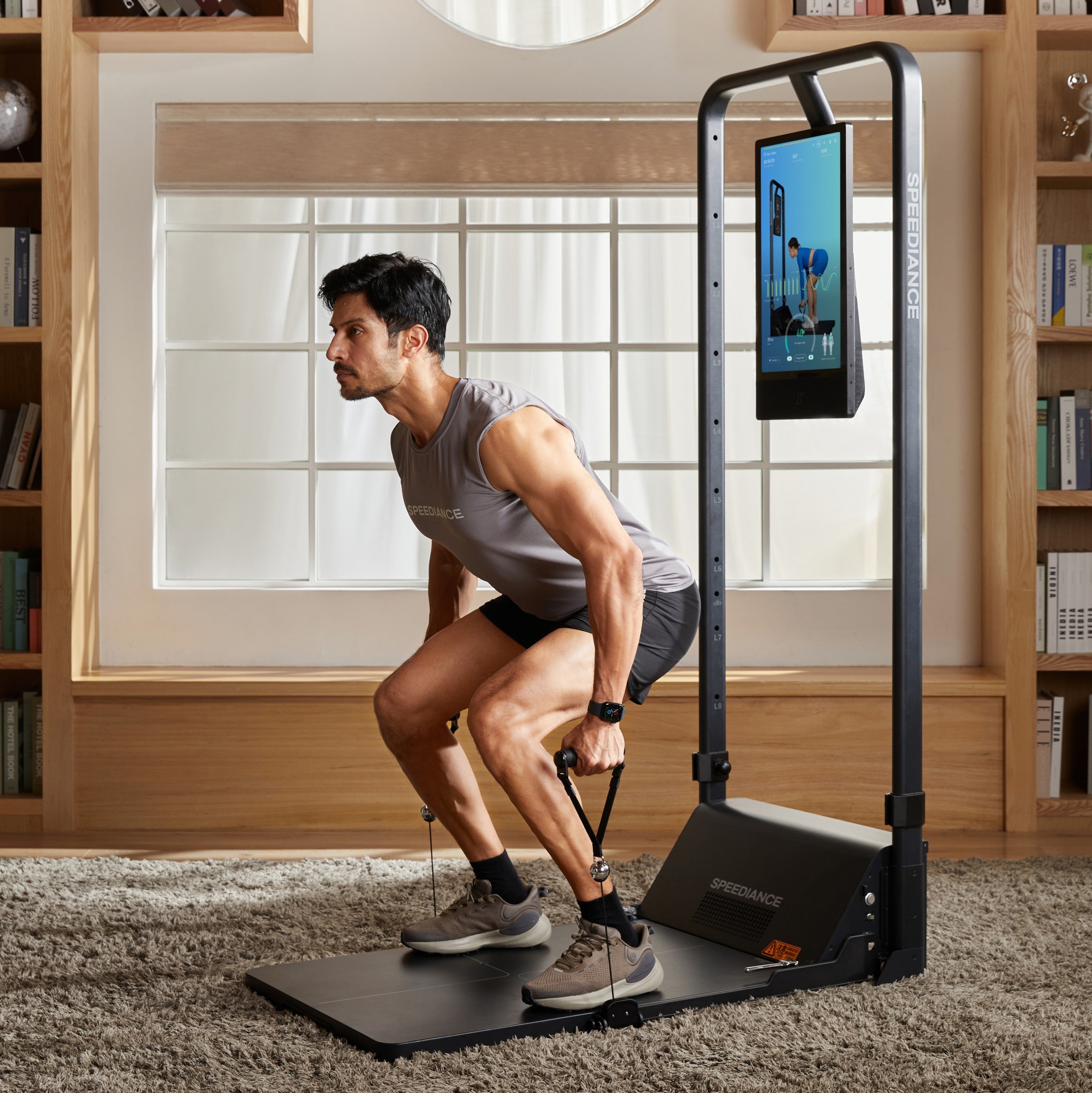 Speediance Gym Monster 2 - Works Plus