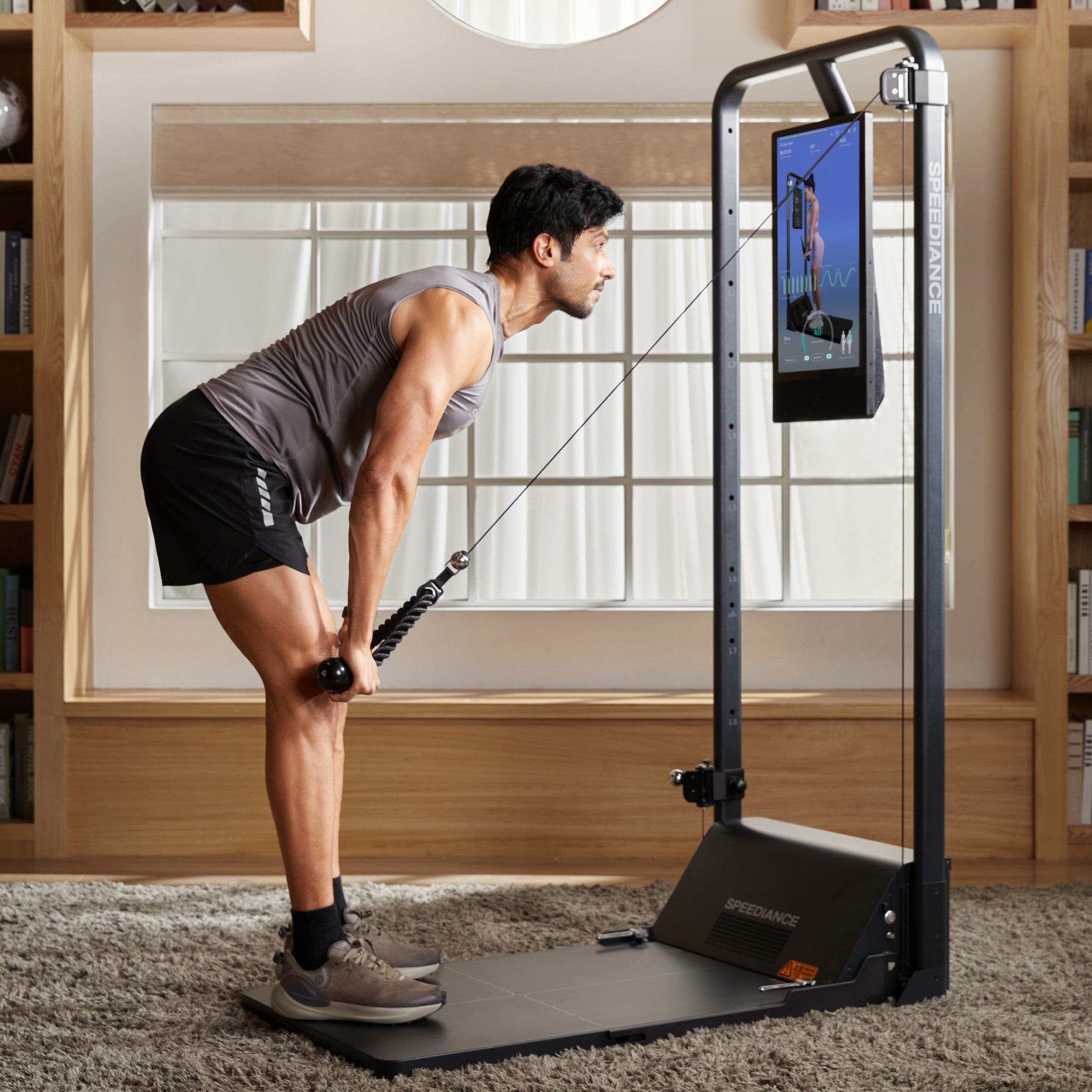 Speediance Gym Monster 2 - Works Plus